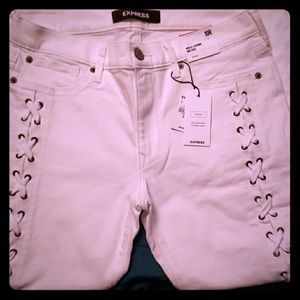 Express Ankle Leggings